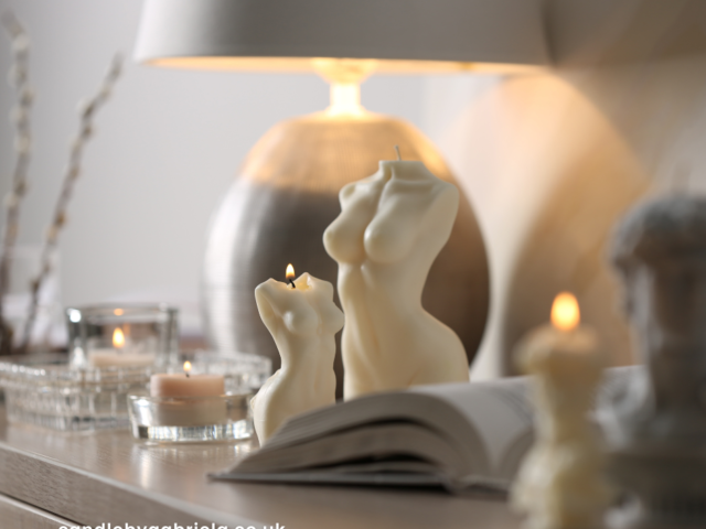 Brighten Your Moments with Creativity: Discover Exquisite Handmade Sculptural Candles