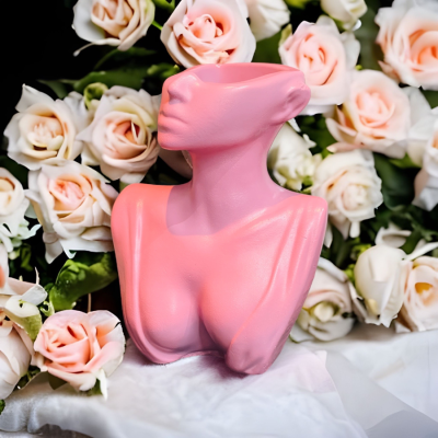 Divine Muse Vase