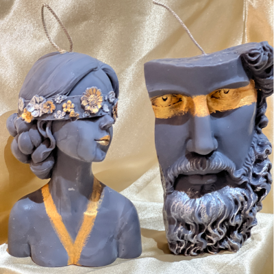 Eirene – Goddess of Soft Power