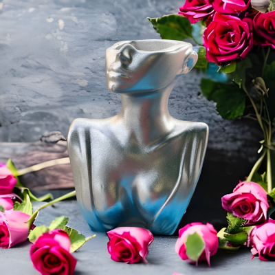 Divine Muse Vase