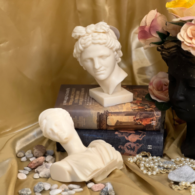 Artemis Diana Candle