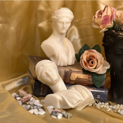 Artemis Diana Candle