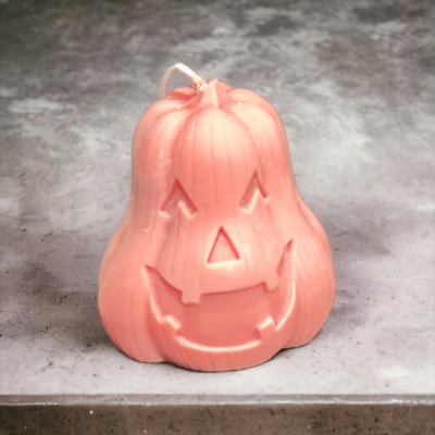 Pumpkin Candle