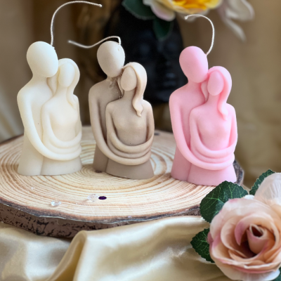 Embrace - Couple Candle