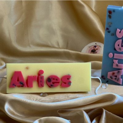 Horoscope Candle