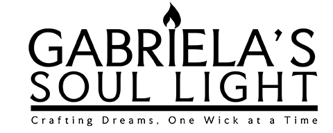 London Candle by Gabriela