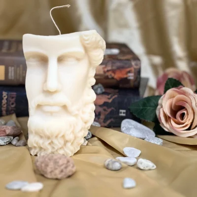 Cronos – Greek God Candle Cronos