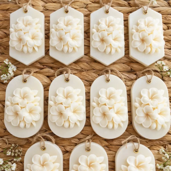 J Choo – Luxury Soy Dessert Candle in Gin Glass